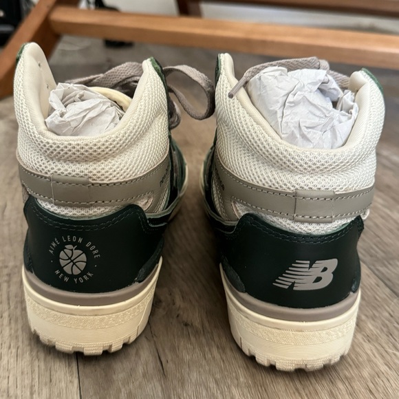 New Balance x Aime Leon Dore 650R green cream 6.5 (W), 5(M) EUR 37.5 - Picture 7 of 11